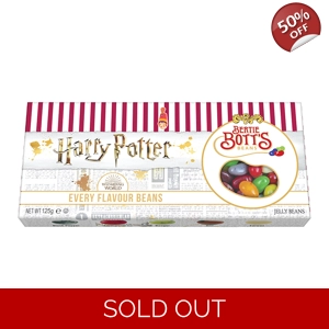 Harry Potter Bertie Botts Beans Every Flavour Beans Gift Box 125g